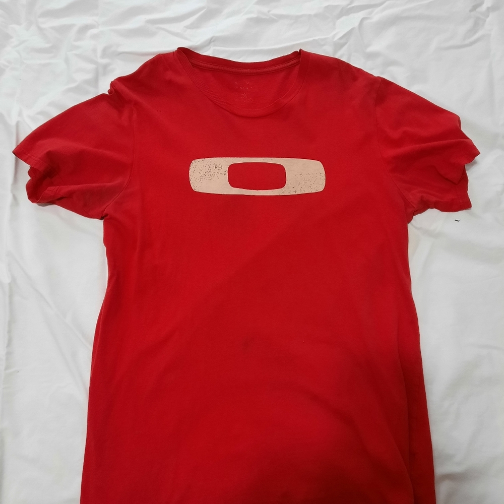 OAKLEY T-SHIRT!!!!